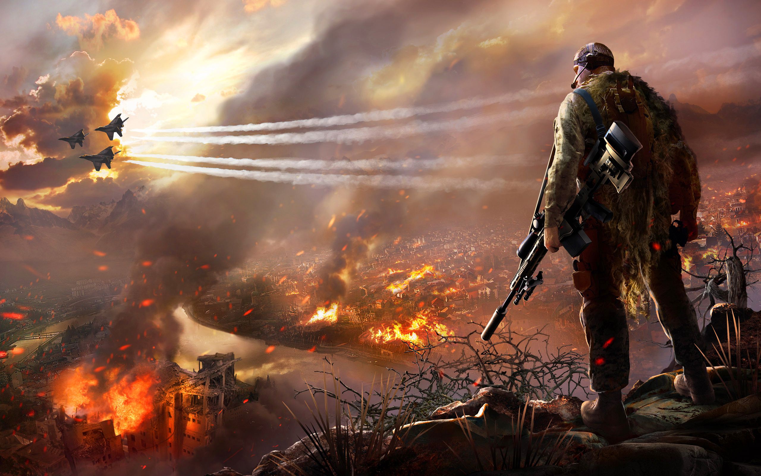 Sniper ghost warrior