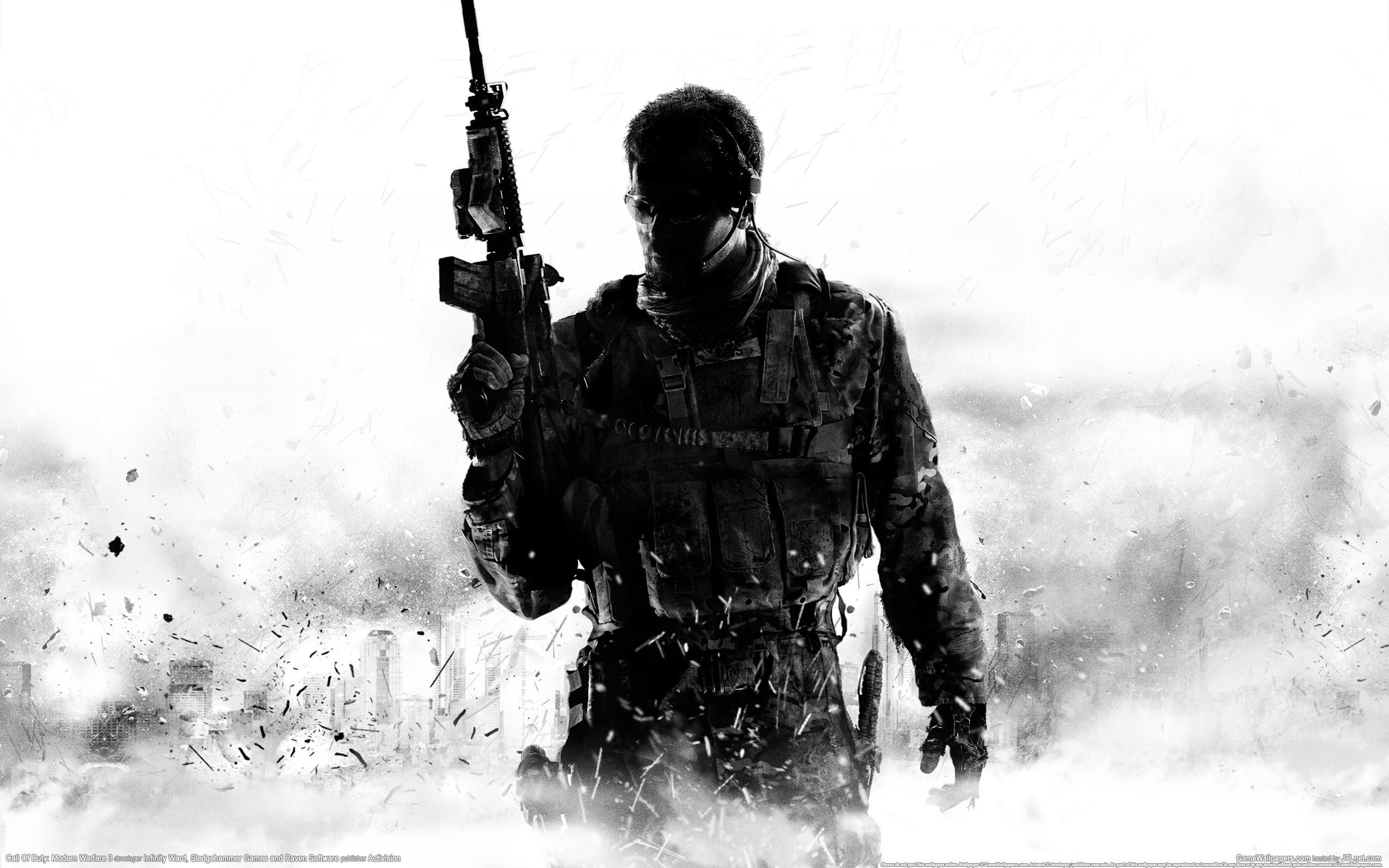 Call of duty modern warfare 3 2011