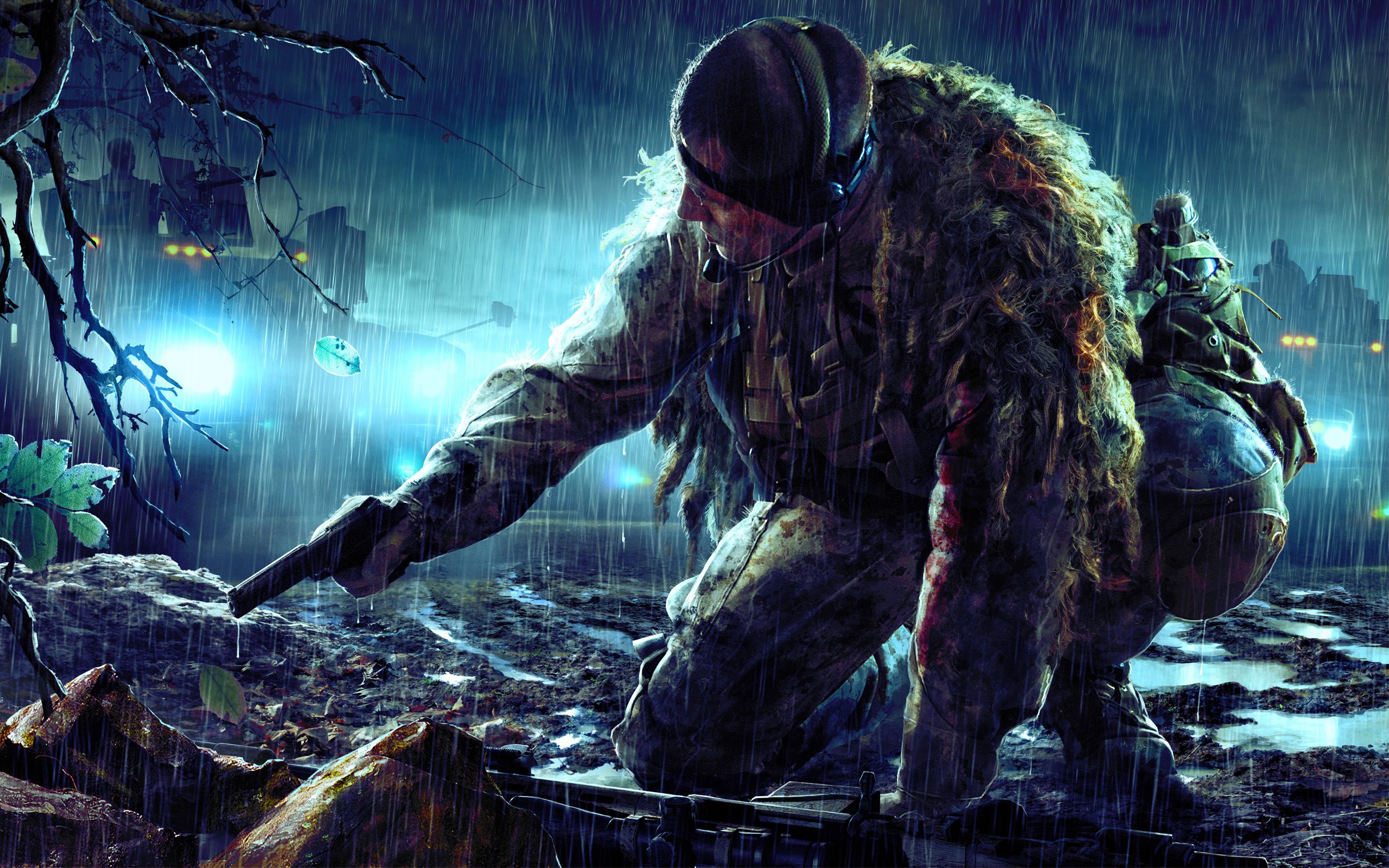 Sniper: ghost warrior 2