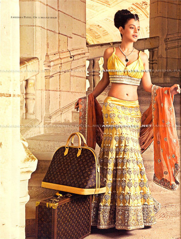 Индийские наряды