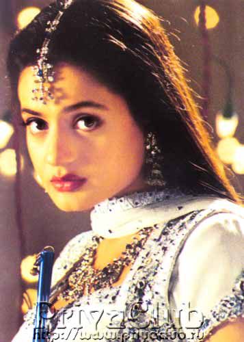 Индийская актриса