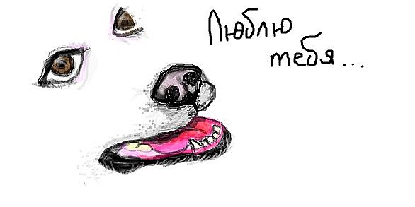 Рисунки собак