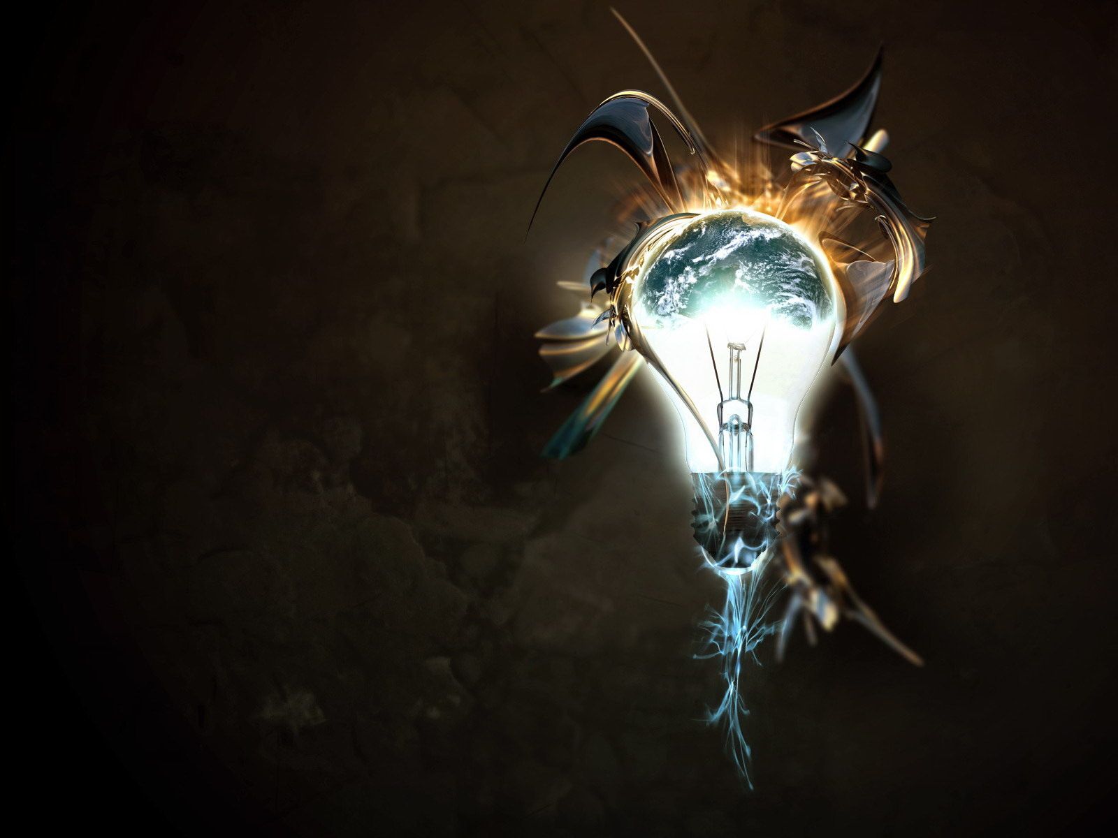 Elektricheskaya lampa