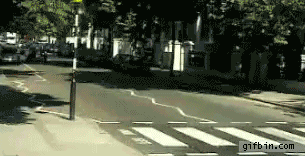 Пешеходная переход