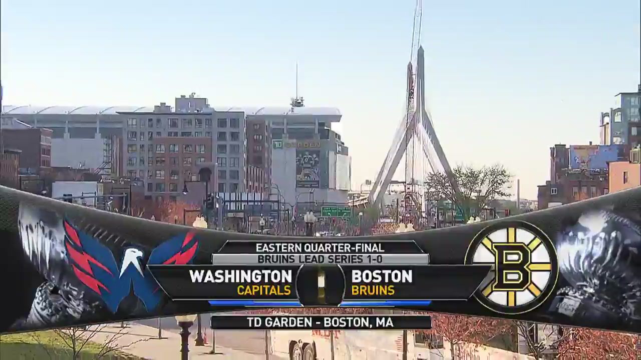 Смотреть онлайн NHL '12, ? SC, матч 2 : Washington Capitals vs Boston Bruins / 14.04.2012
