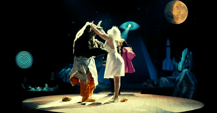 шапито шоу любовь