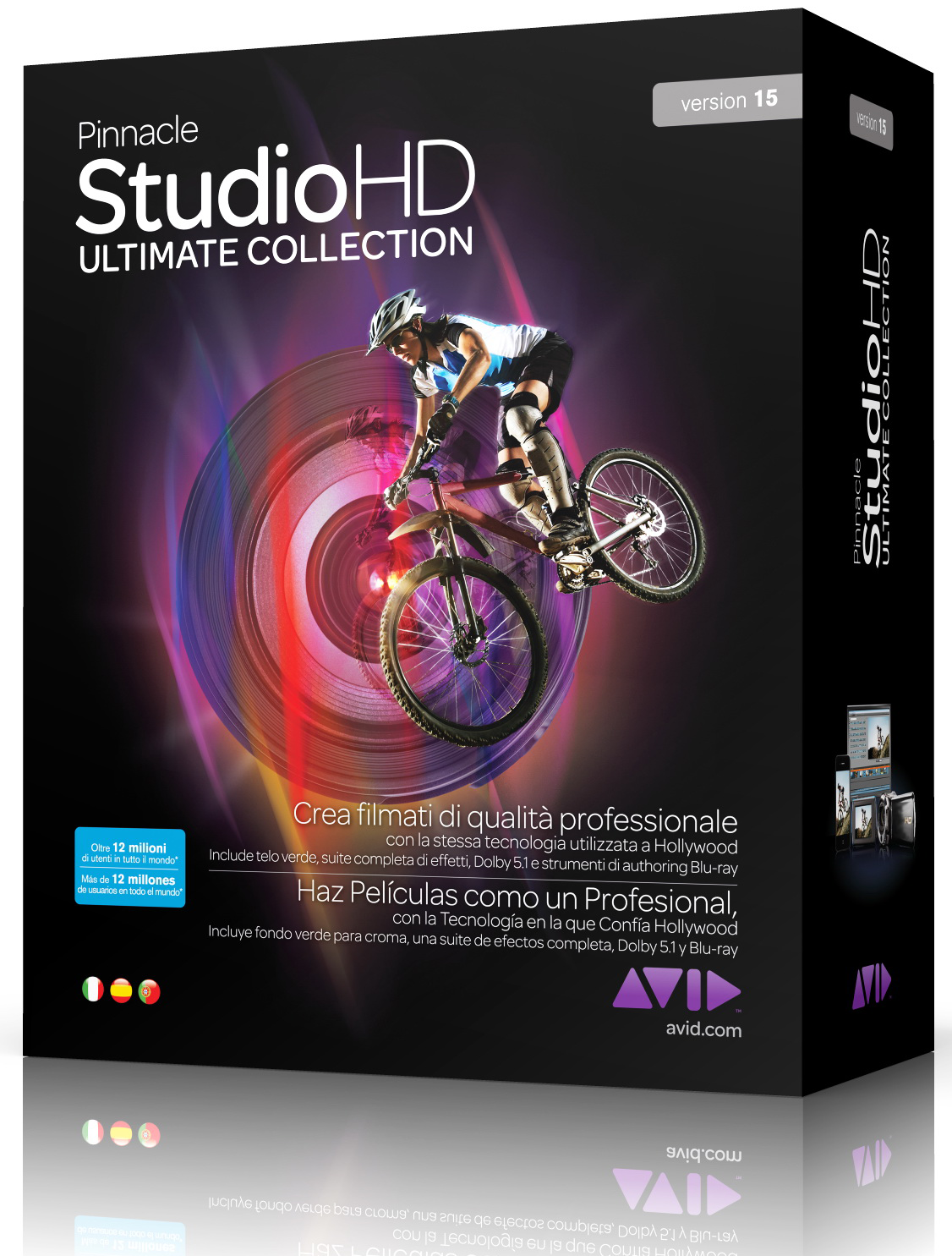 Pinnacle studio 15 hd ultimate activation key