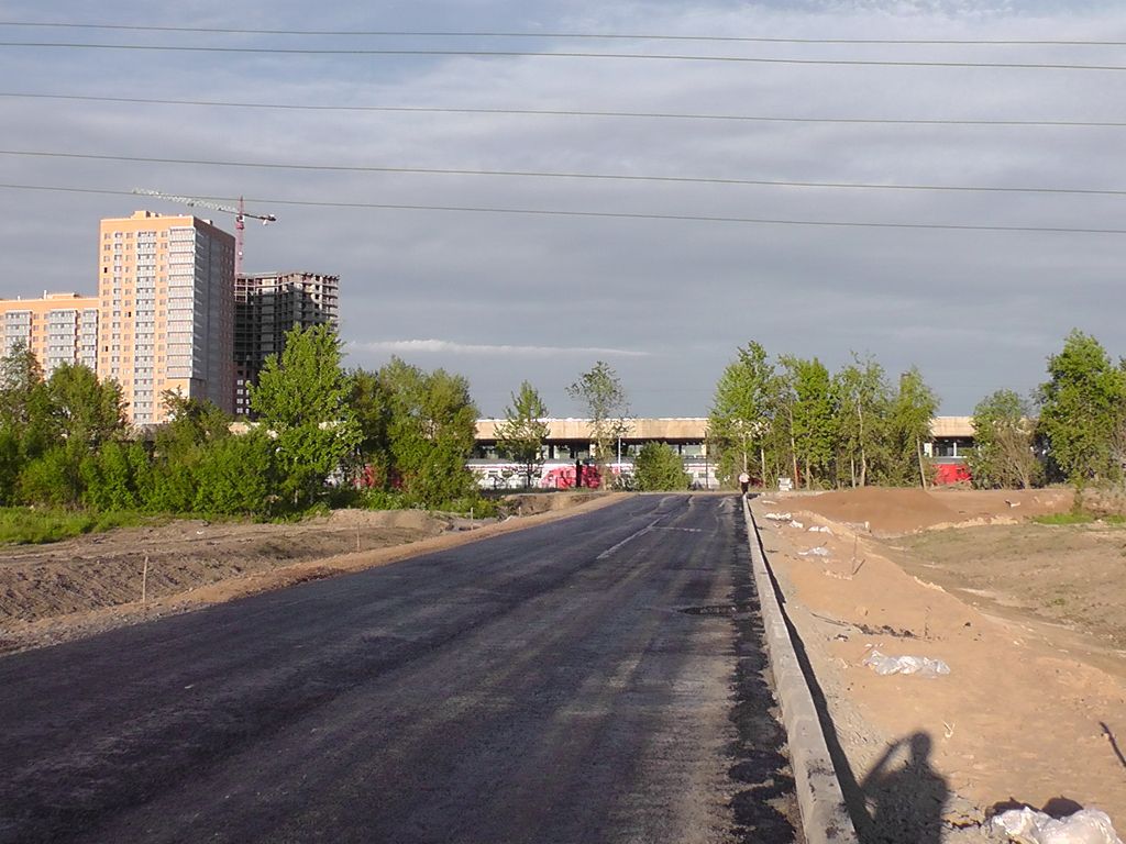 Фото мурино ленинградская область сейчас