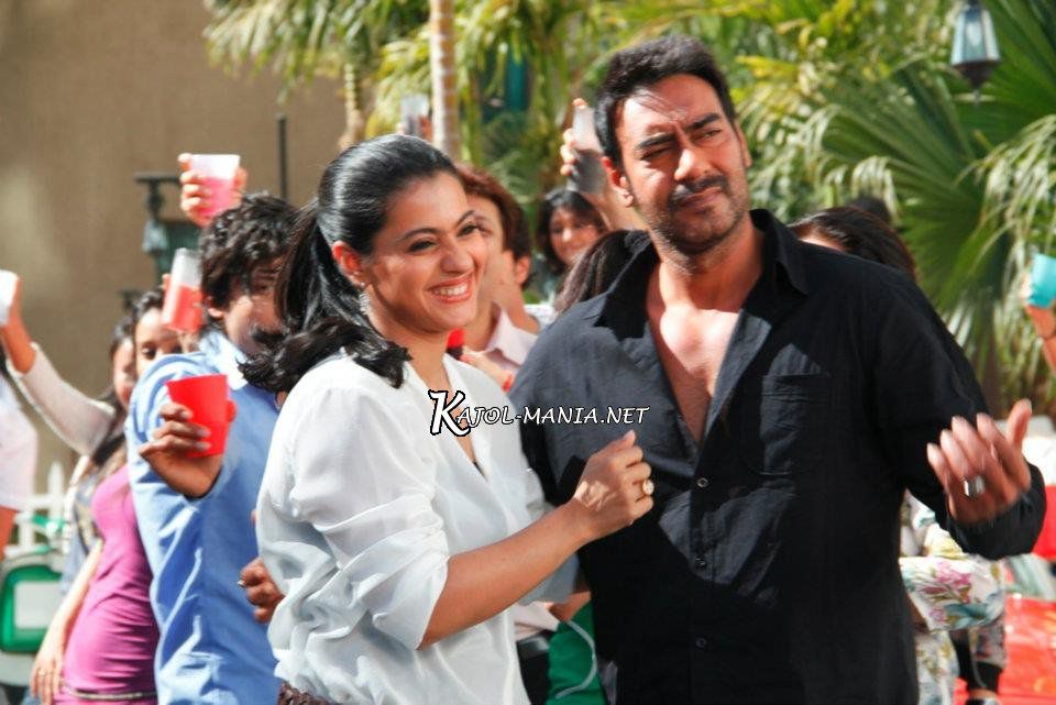 Ajay devgan kajol