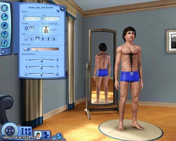 Моды, хаки для Sims 3. 14.09.2012. 