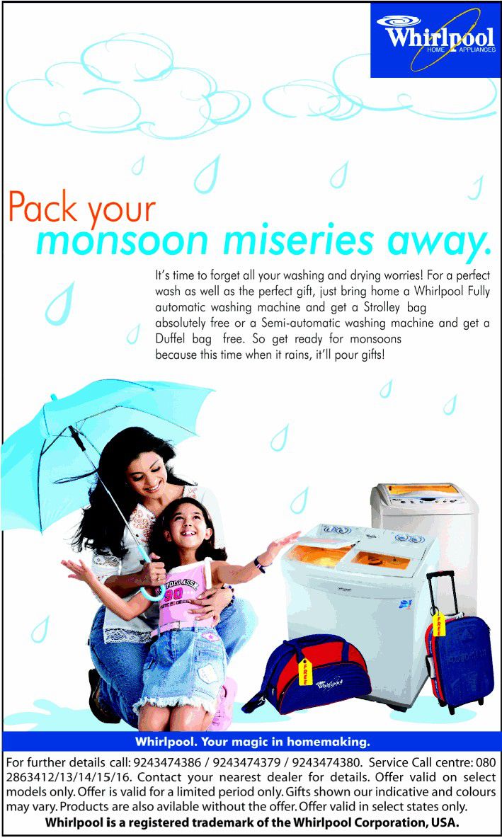 Semi-automatic washing machine