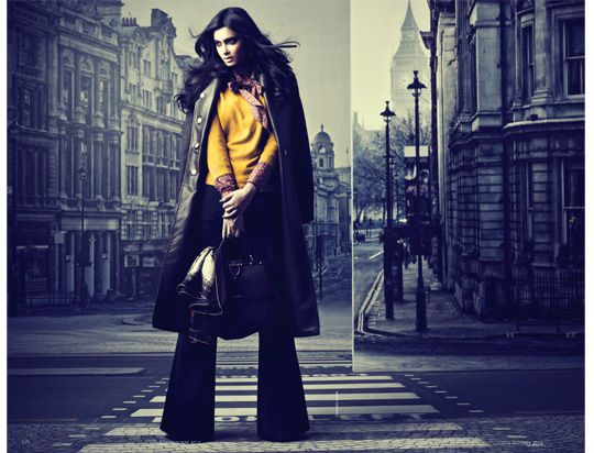 Женская мода