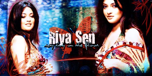 Индийская актриса