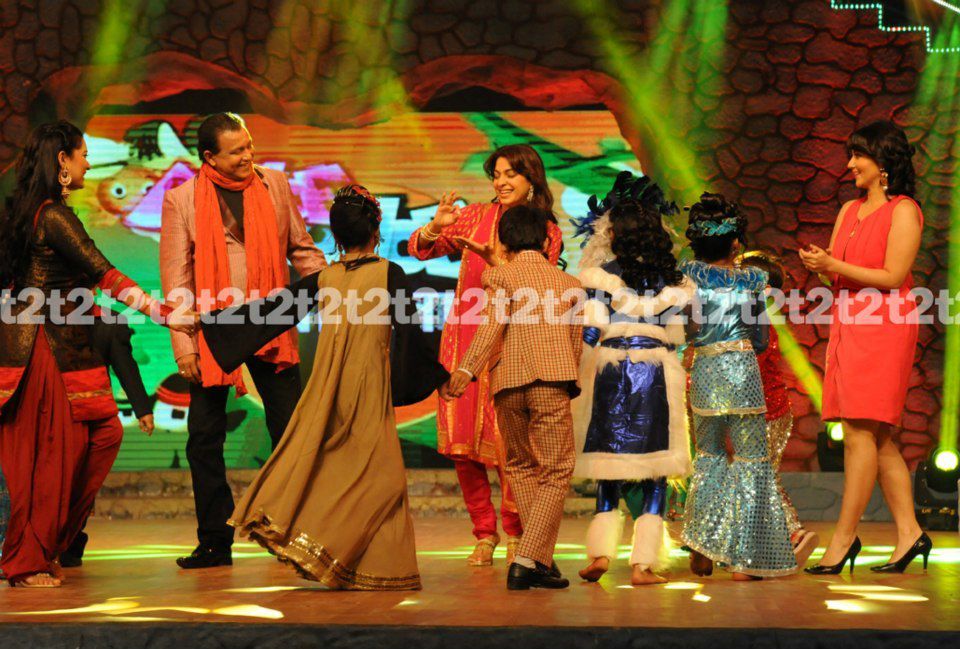 Индия танец