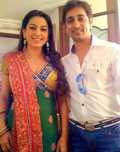 Джухи чавла и салман кхан