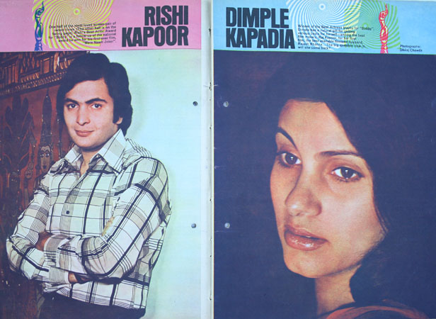 Dimple Kapadia Winner of the Best Actress Award for Bobby (1974).jpg