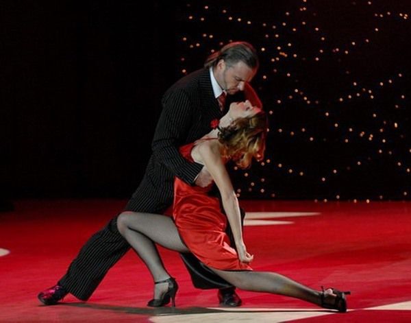 Аргентинские танго