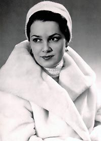 Элина Быстрицкая