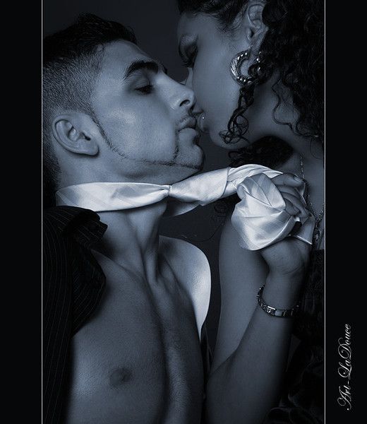 Страсть любовь