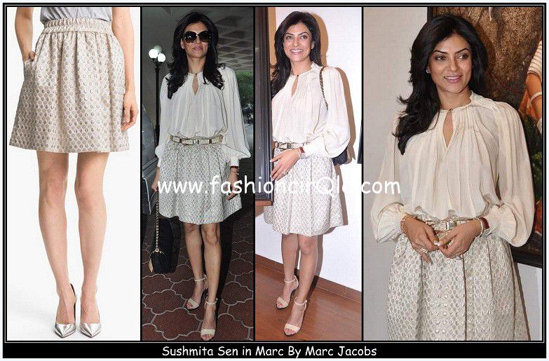 Индийская мода