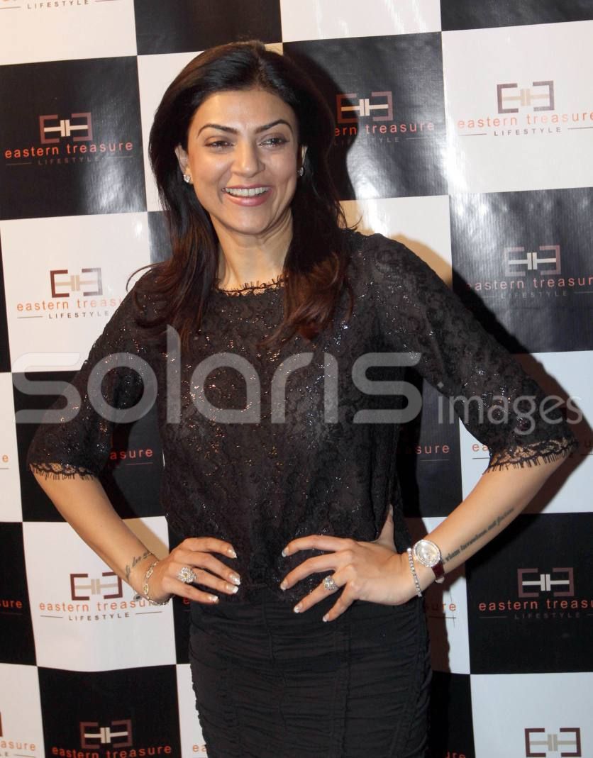 Сушмита сен