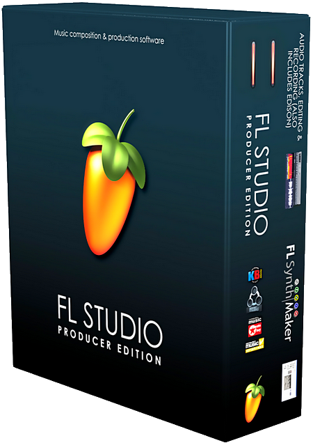 FL Studio Producer Edition 20.1.1Build 795 x86/x64