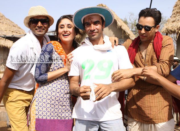 Rocky aur rani ki prem kahani фильм 2023