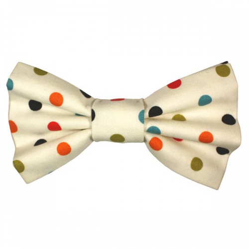 Галстук бабочка Colored Dots купить где женский интернет магазин мужские галстук бабочки JOY_enl_enl