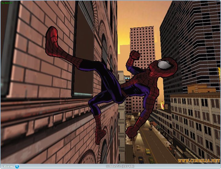 Ultimate Spider-Man [Repack] [2005 / RUS / ENG]