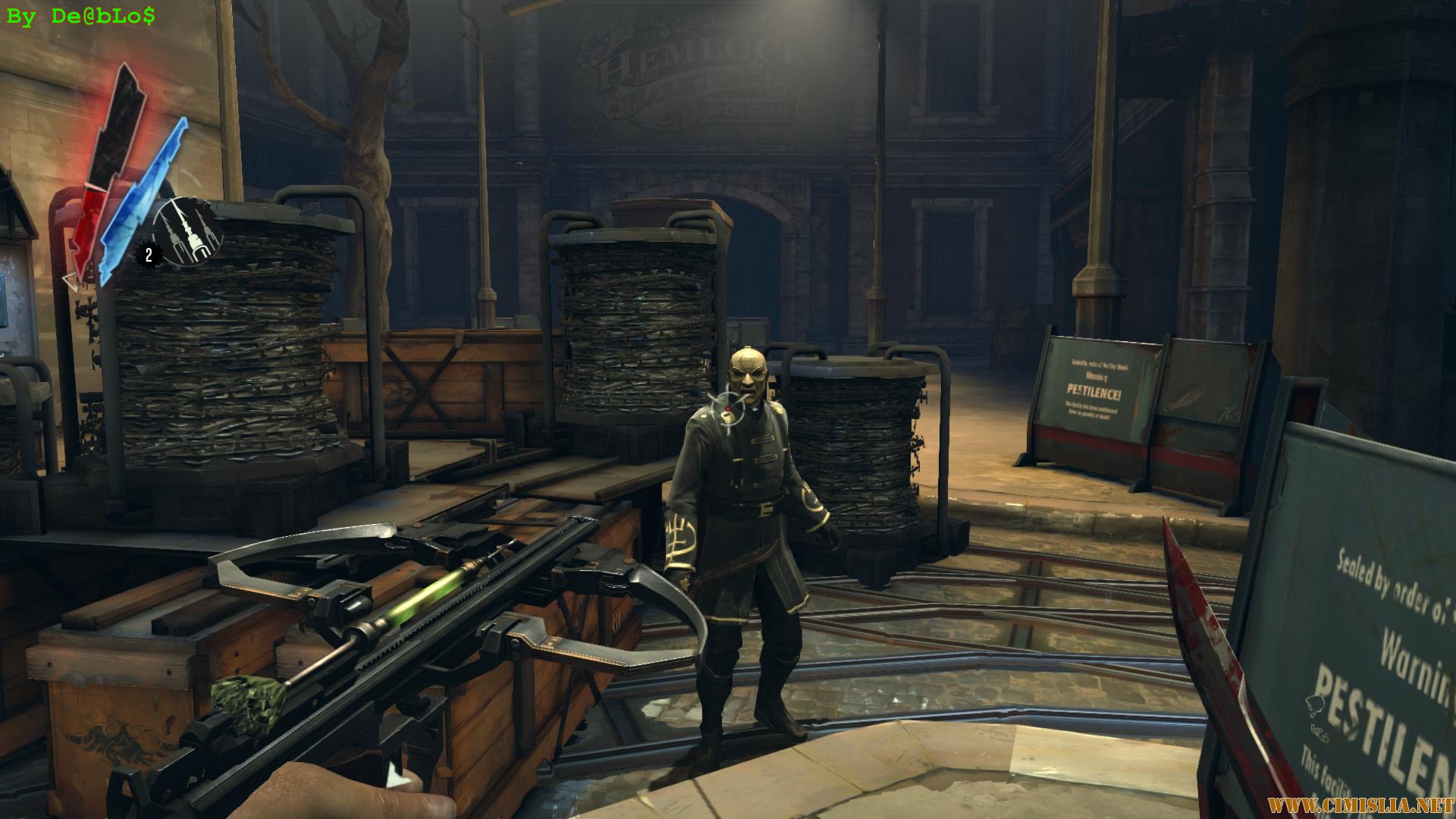 dishonored patch fr reloaded torrents