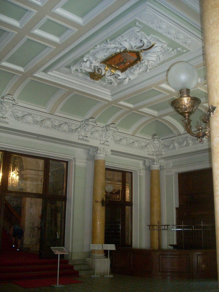 Дворец особняк стахеева