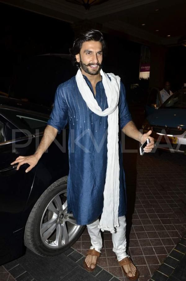 Ранвир сингх актер