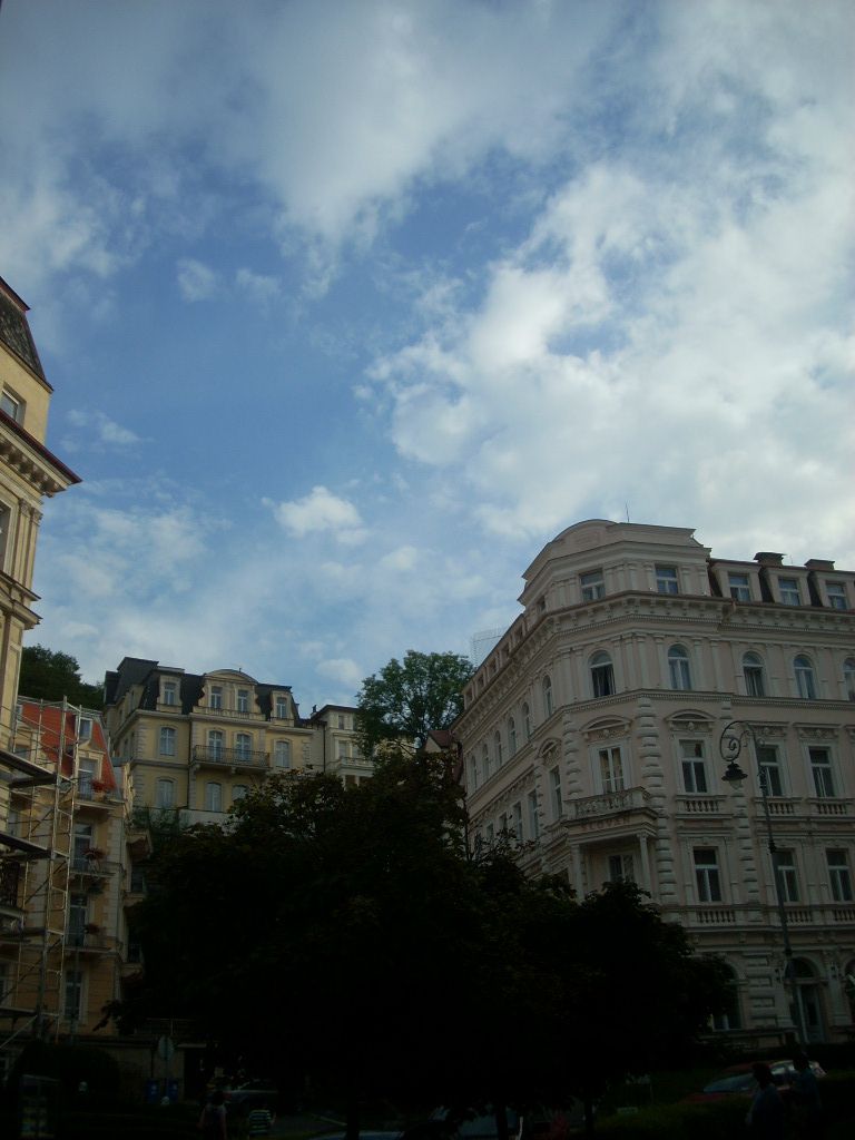 Карловы вары чехия