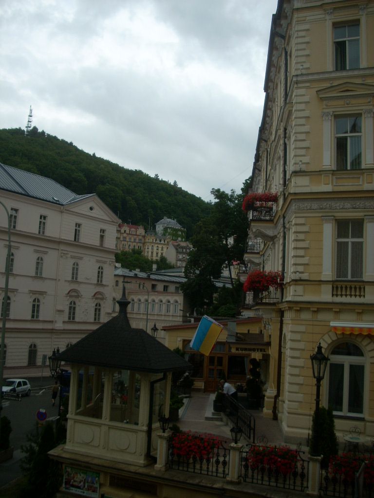 Grand hotel pupp карловы вары