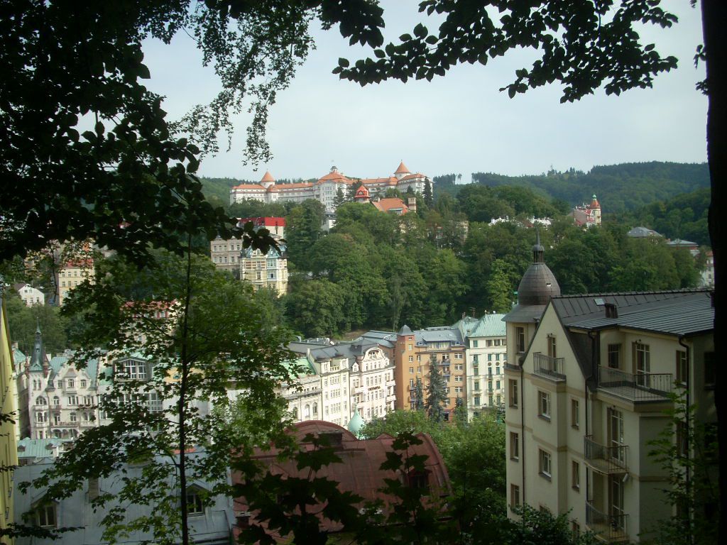 Карлсбад карловы вары