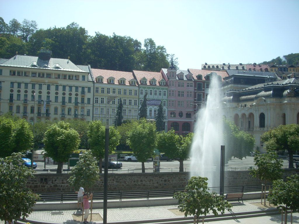 Карловы вары достопримечательности