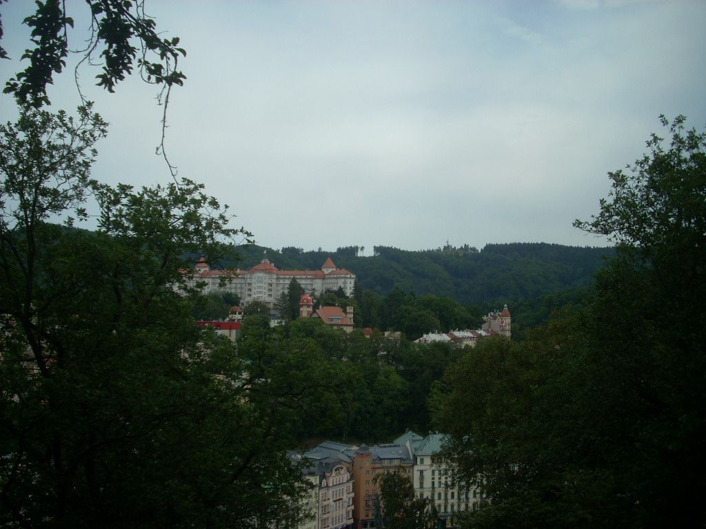 Карловы вары чехия