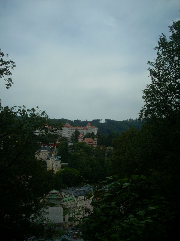 Карловы вары чехия