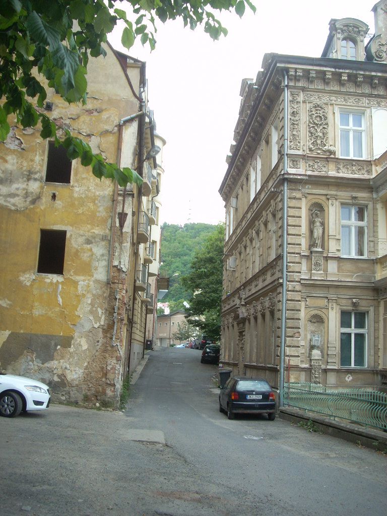 Улица саломеи крушельницкой (львов)