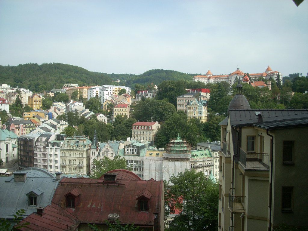 Карлсбад карловы вары