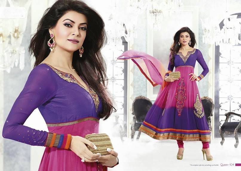 Сушмита сен