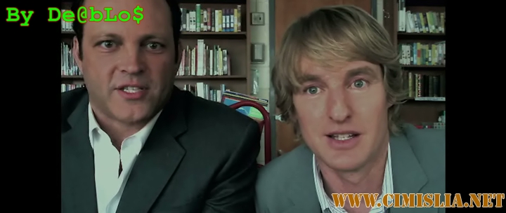 Кадры / The Internship [2013 / HDRip | UNRATED | Лицензия]