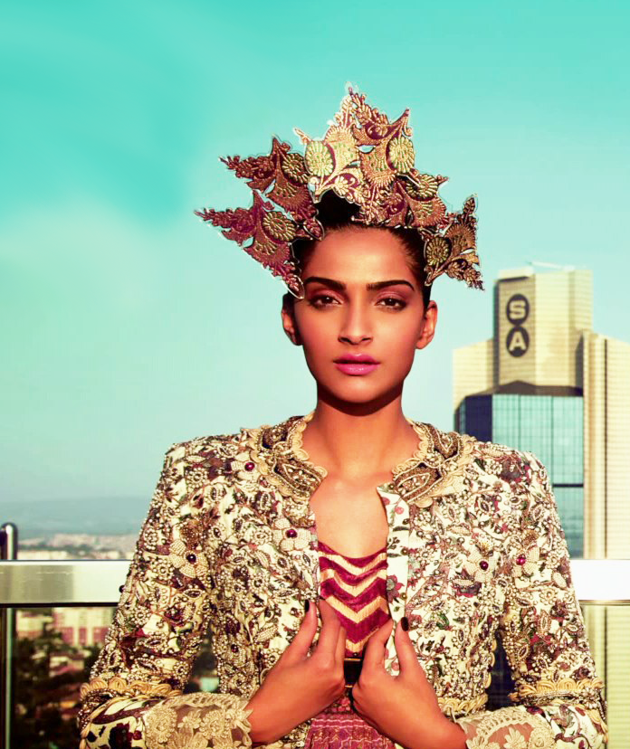 Капур сонам