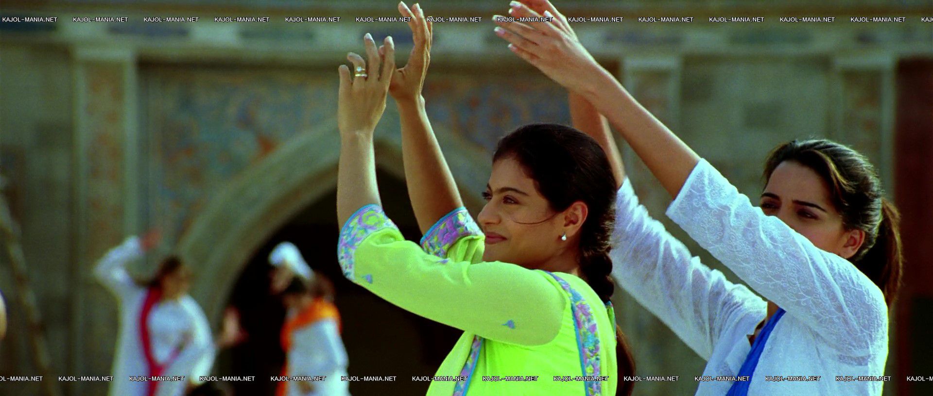 Индийская актриса