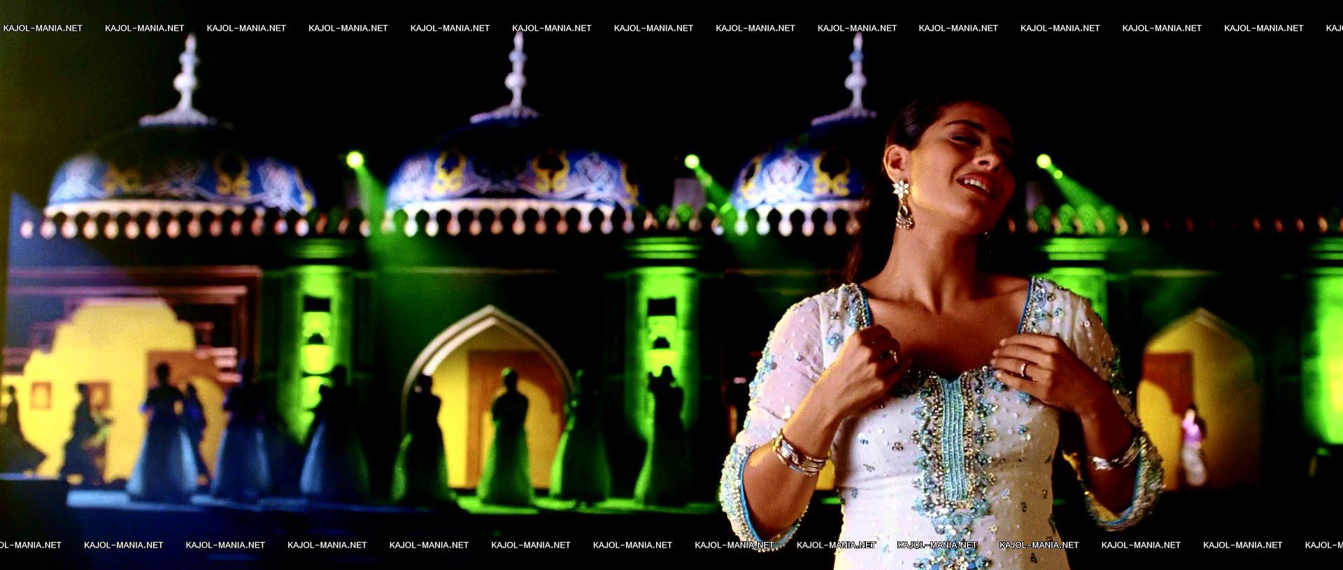 Каджол и аджай девган