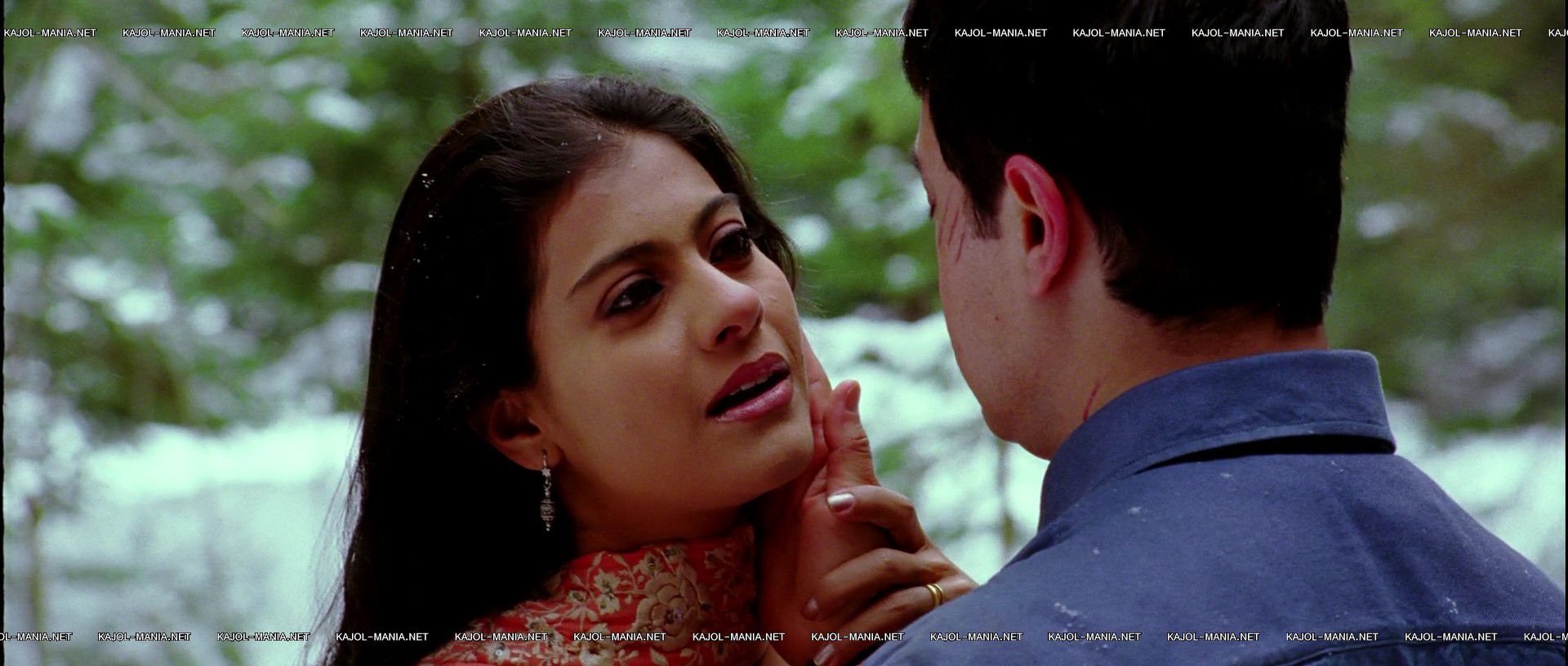 Слепая любовь индийский фильм