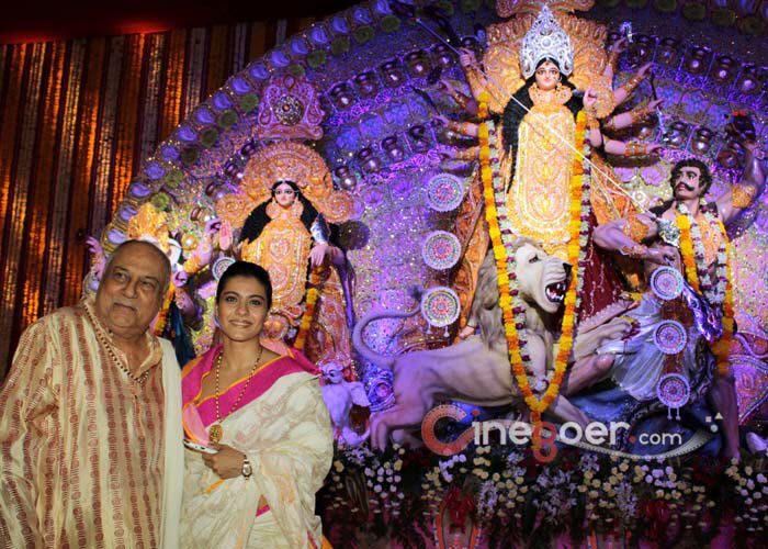 Таниша мукхерджи и каджол