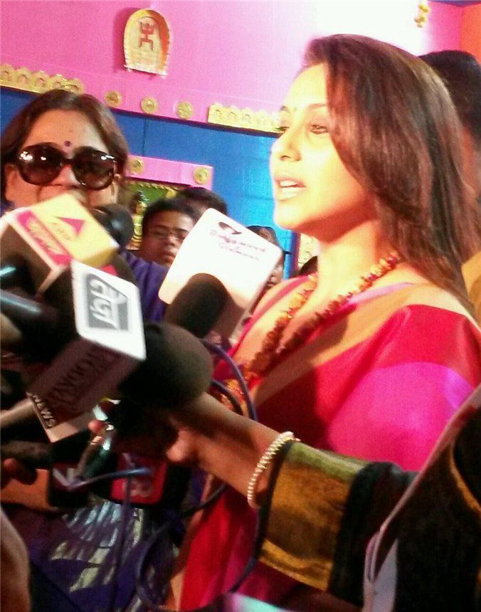 Рани мукхерджи