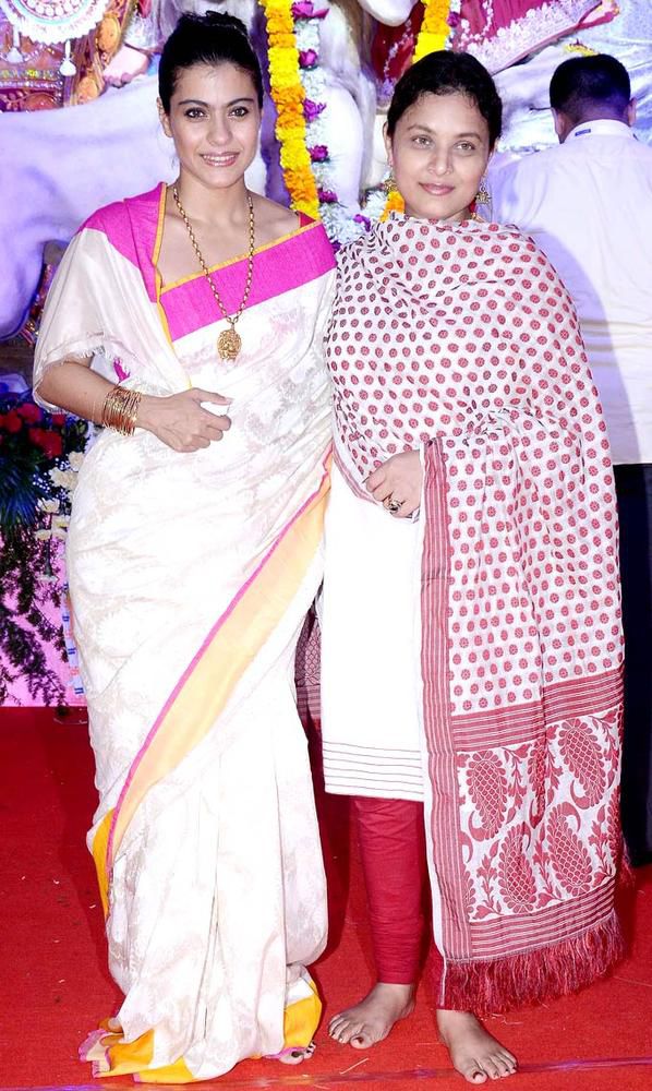 Индийская актриса каджол