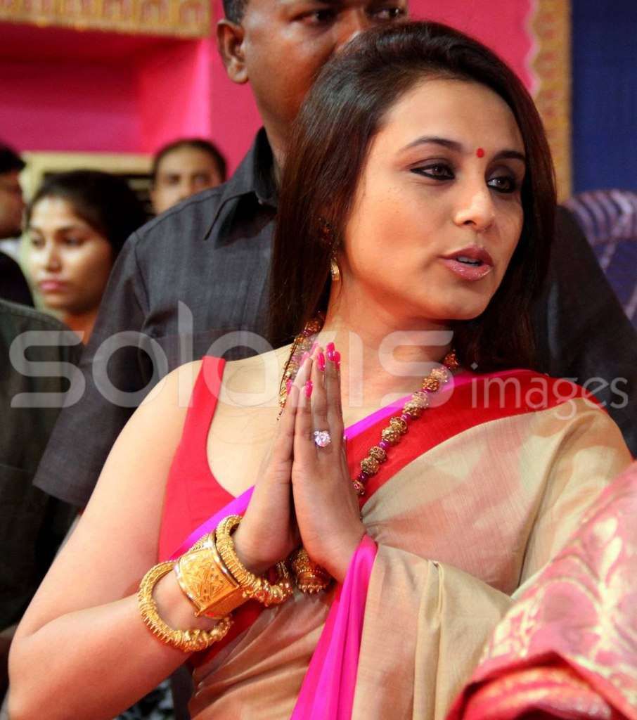 Рани мукхерджи